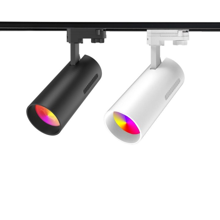 RGB Track Lighting