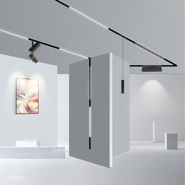 Discover Benefits of Magnetic Track Light Ceiling