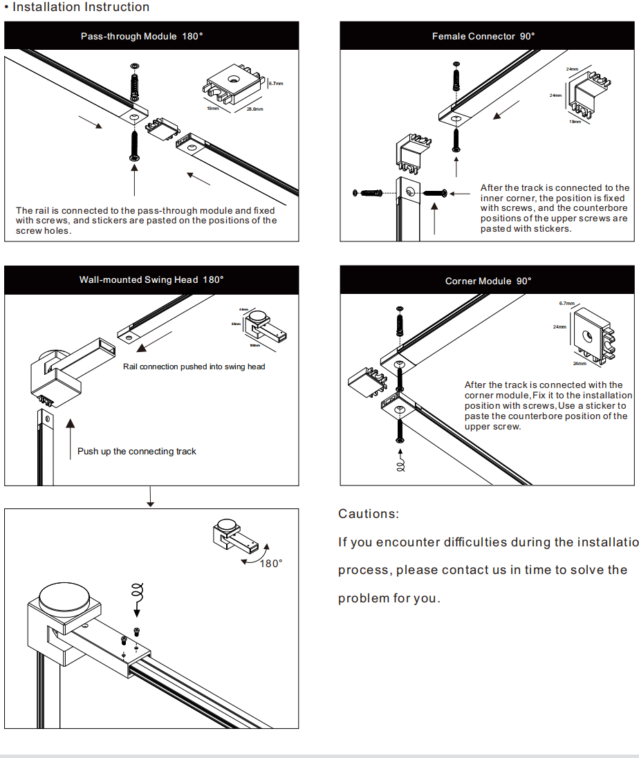 Discover The Magic Of Magnetic Track Lights