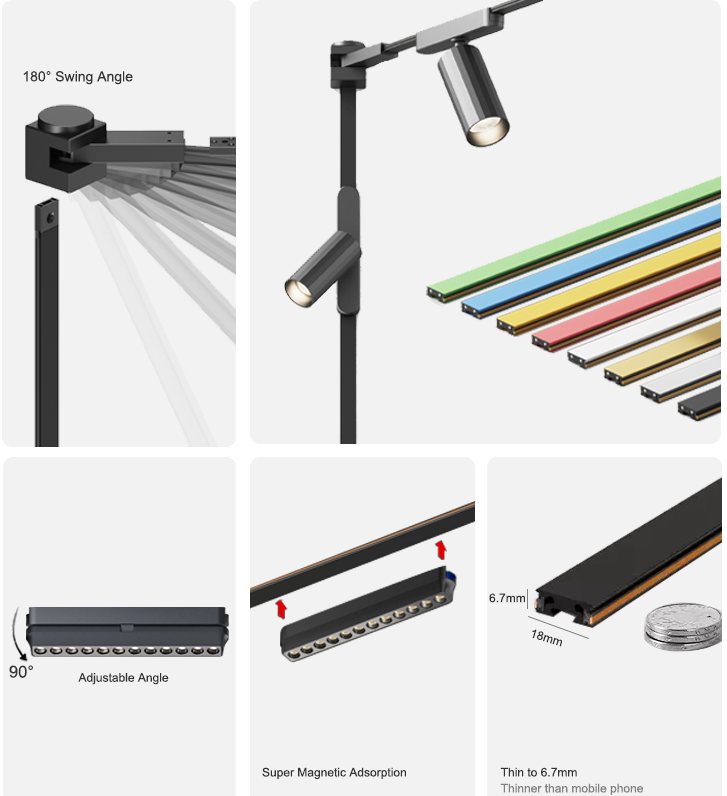 How Do Track Lights Work: A Comprehensive Guide